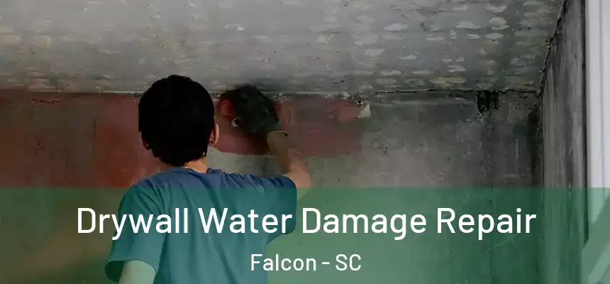 Drywall Water Damage Repair Falcon - SC