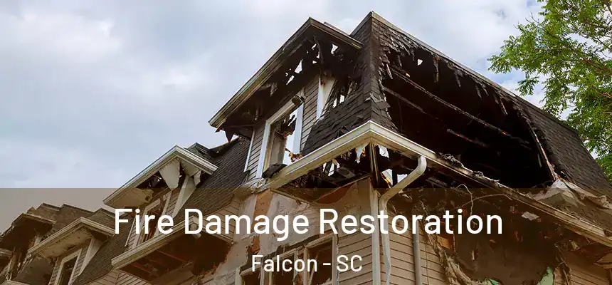  Fire Damage Restoration Falcon - SC