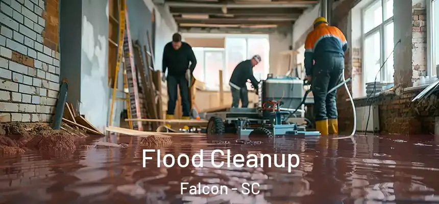  Flood Cleanup Falcon - SC