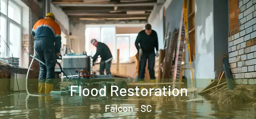 Flood Restoration Falcon - SC