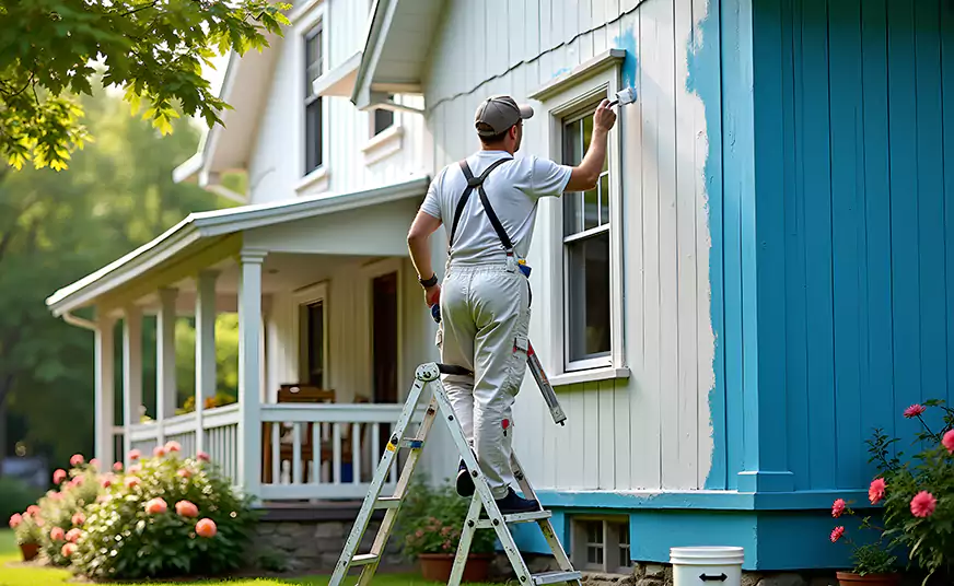Commercial Water Damage Falcon