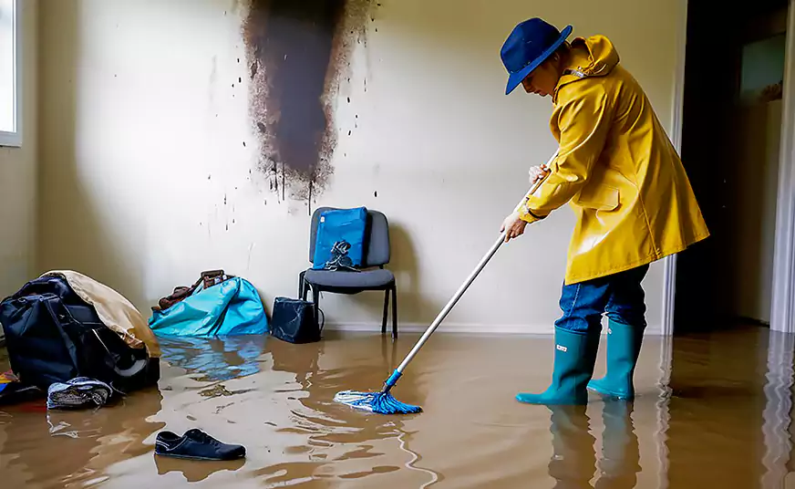 Emergency Water Restoration Falcon