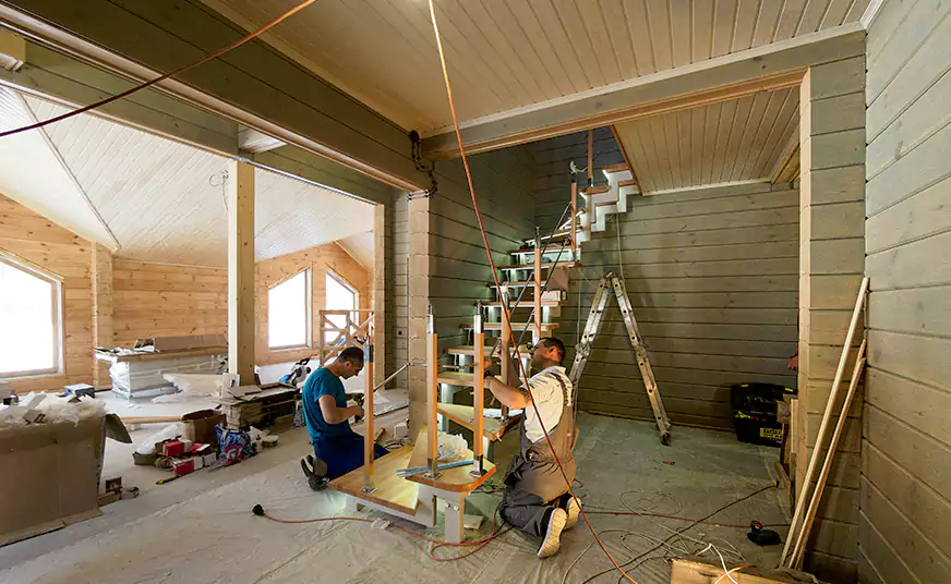 Water Damage Repair Falcon