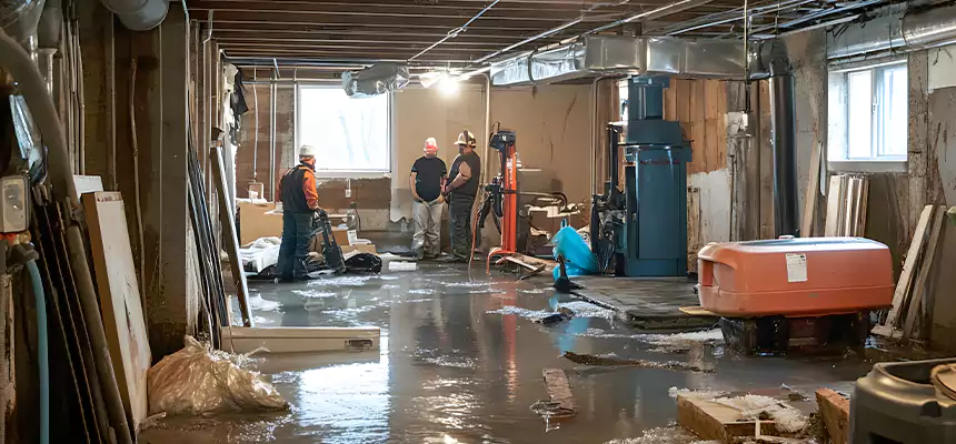 24/7 Water Damage Restoration Services in Falcon