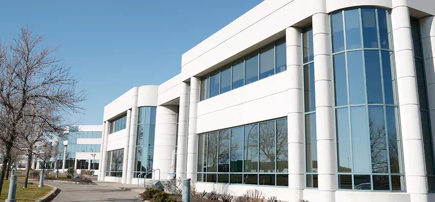 Commercial Building Water Damage in Falcon