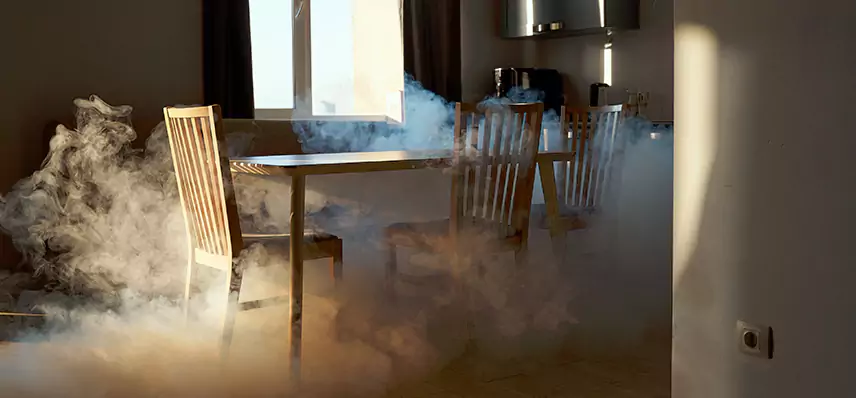 Smoke Cleanup Company in Falcon