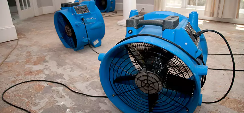 Commercial Water Damage in Falcon