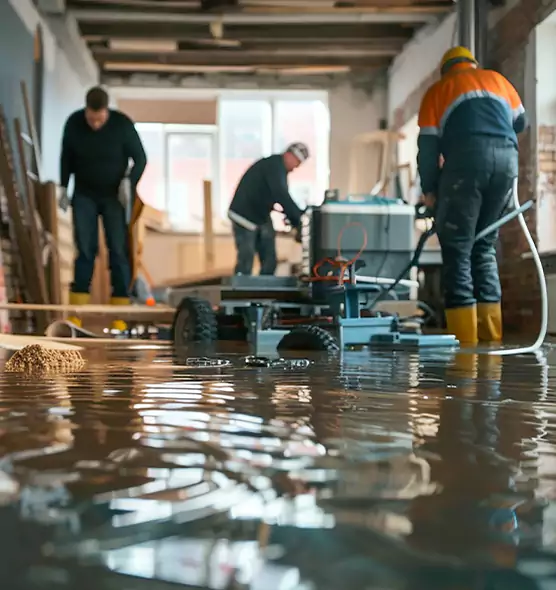 Trusted Basement Flood Clean Up Company in Falcon, SC