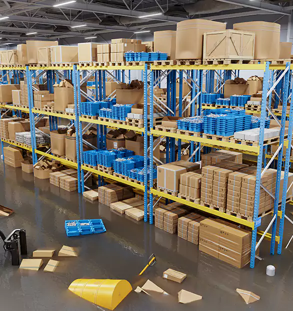 Trusted Commercial Water Damage Company in Falcon, SC