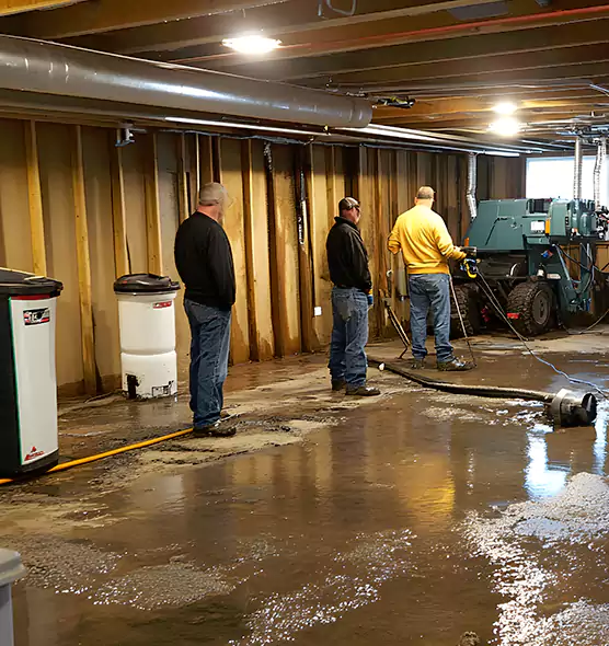 Trusted Emergency Water Extraction Company in Falcon, SC