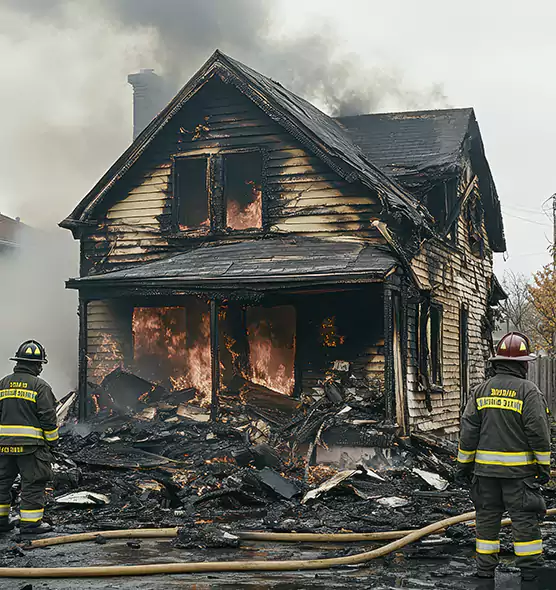 Trusted Fire Damage Restoration Company in Falcon, SC
