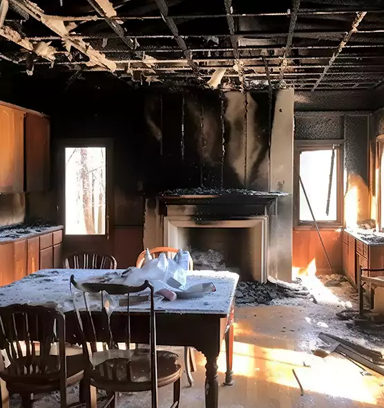 Trusted Fire Restoration Company in Falcon, SC