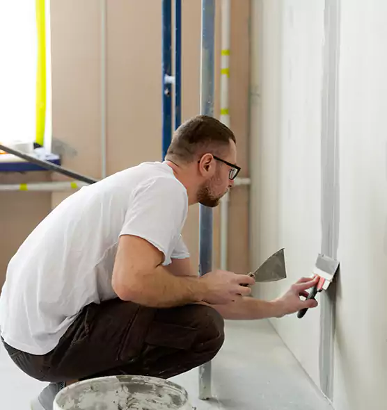 Trusted Fixing Water Damaged Drywall Company in Falcon, SC