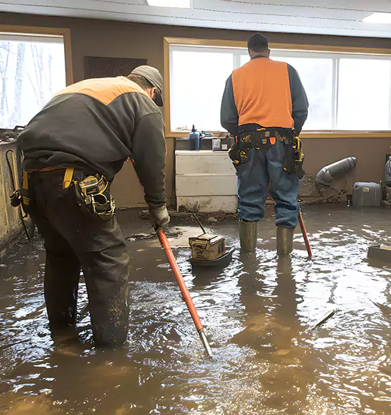 Trusted Flood Cleanup Company in Falcon, SC