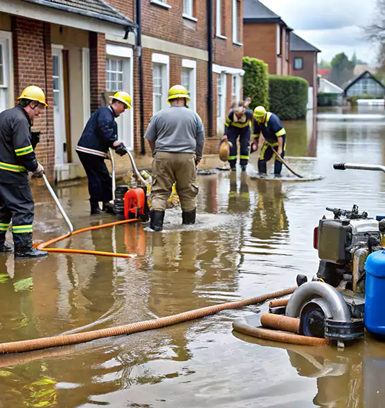 Trusted Flood Restoration Company in Falcon, SC