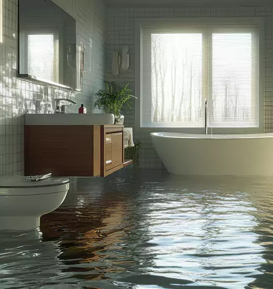 Trusted Flooded Bathroom Company in Falcon, SC