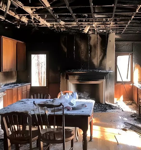 Trusted Smoke Cleaning Company in Falcon, SC