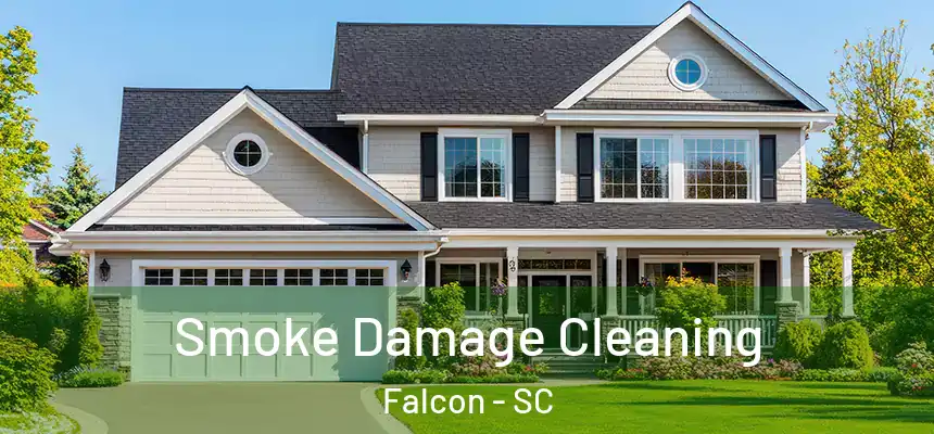  Smoke Damage Cleaning Falcon - SC