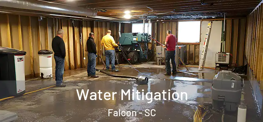 Water Mitigation Falcon - SC