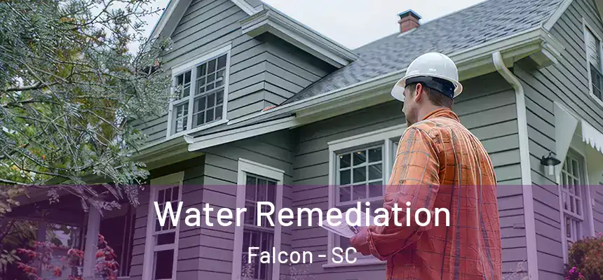  Water Remediation Falcon - SC